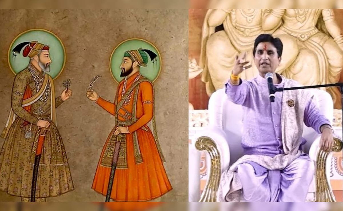 जब औरंगजेब को पिता शाहजहां ने हिन्दुओं का नाम लेकर दी थी ये सीख, जानें पूरा मामला