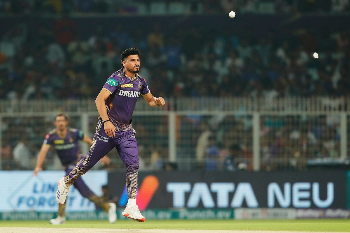 “Feels Like A Family”: Vaibhav Arora After Returning To KKR For IPL 2025