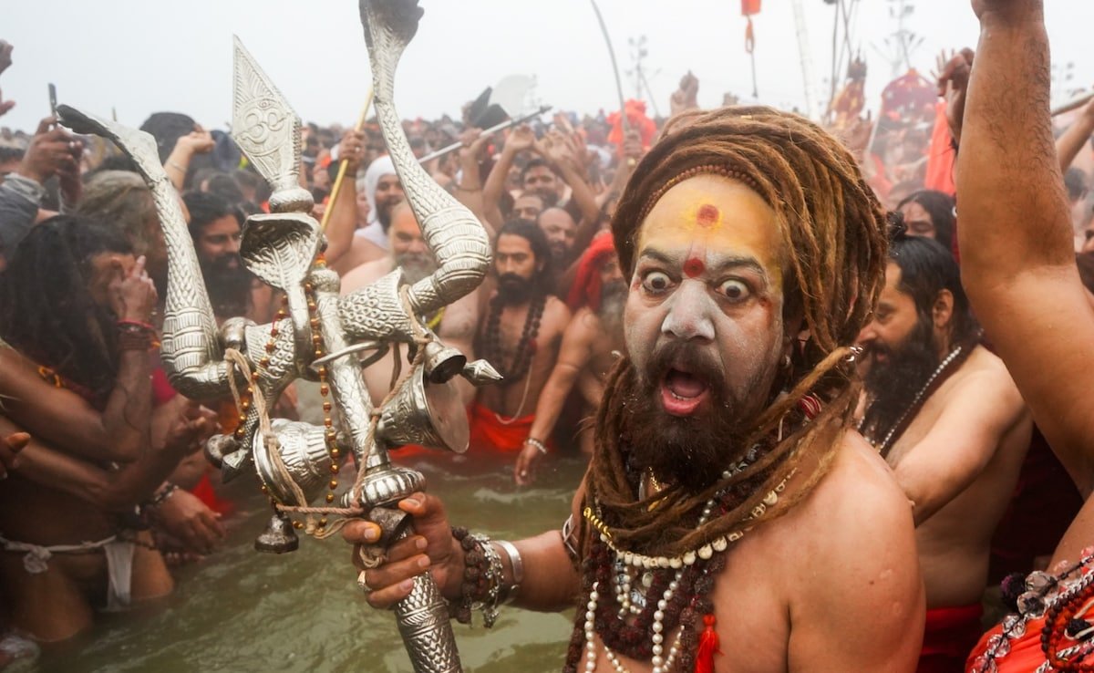 नागा साधु अपने पास क्यों रखते हैं अस्त्र-शस्त्र, क्यों नहीं पहनते कपड़े, जानिए इसके पीछे का रहस्य