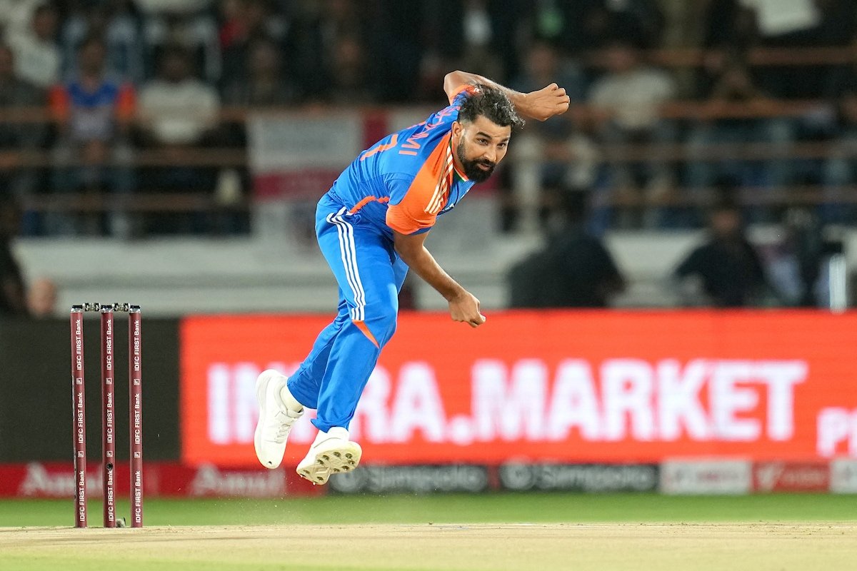 India Coach Provides Fresh Update On Shami’s Fitness: “Catching To Him…”