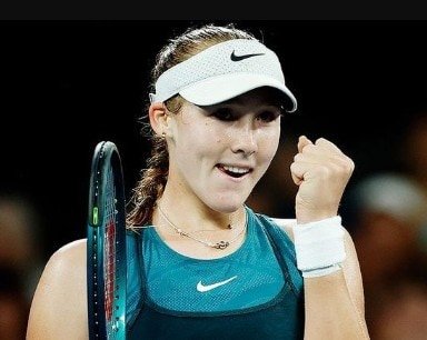 Mirra Andreeva Holds Off Elena Rybakina To Become Youngest WTA 1000 Finalist