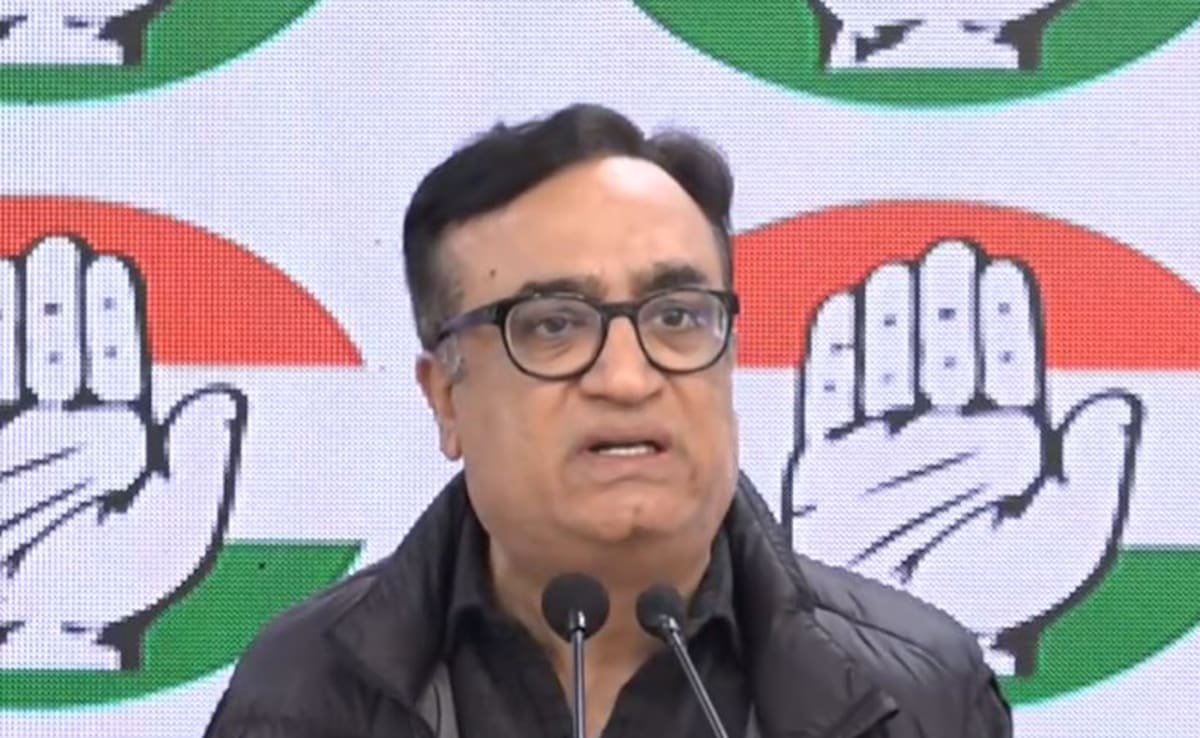 केजरीवाल का एजुकेशन मॉडल धोखा: दिल्ली सरकार पर बरसे अजय माकन
