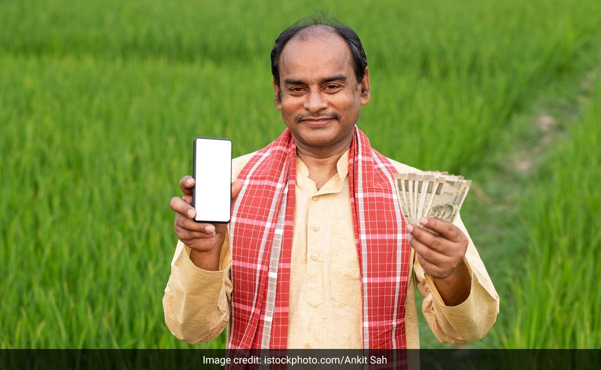 किसान क्रेडिट कार्ड की राशि 10 लाख करोड़ रुपये के पार, 7.72 करोड़ किसानों को मिला लाभ