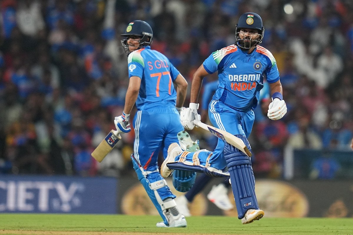 “Despite His Obvious Talent…”: Manjrekar’s Comparisons Between Iyer, Gill