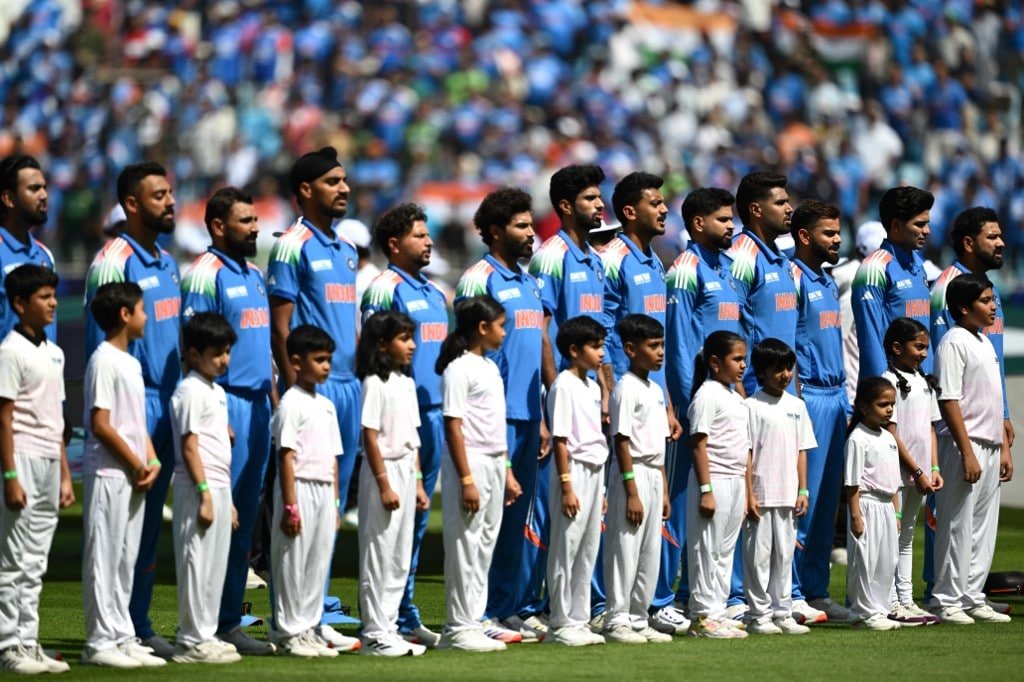 CT 2025: India Achieve Shocking Feat Even Before 1st Ball Against Pakistan