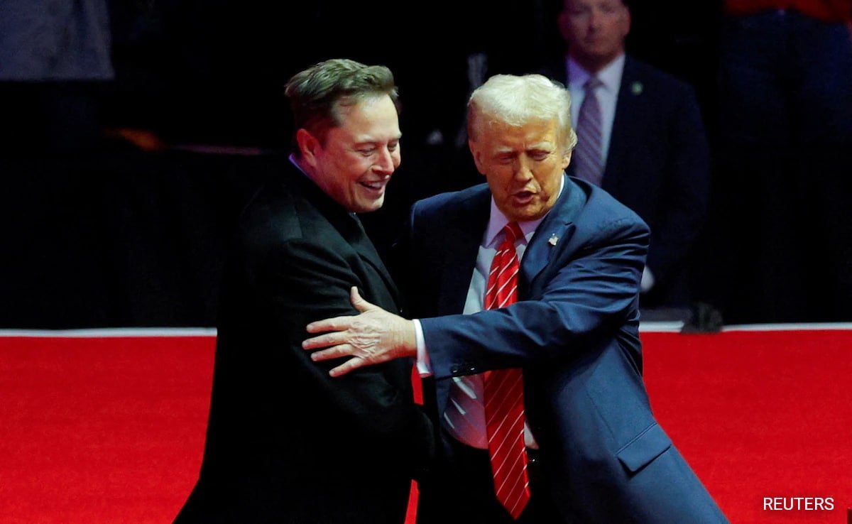 Elon Musk’s DOGE Team Now Has Access To US Government’s Payments System