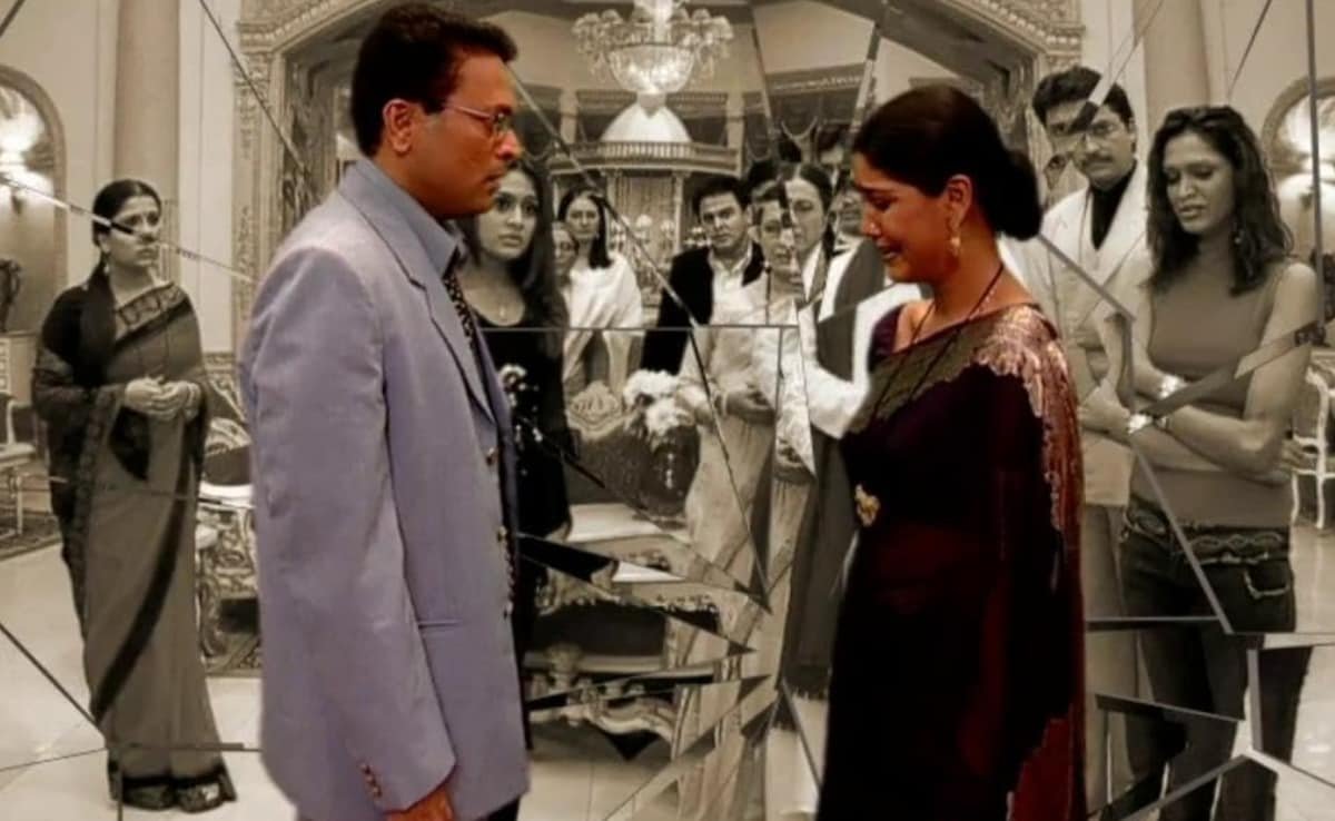 कहानी घर घर की सीरियल की स्टारकास्ट का 20 साल बाद, रीयूनियन, बाबूजी का बदला लुक तो पार्वती के इस करीबी को फैंस करने लगे मिस
