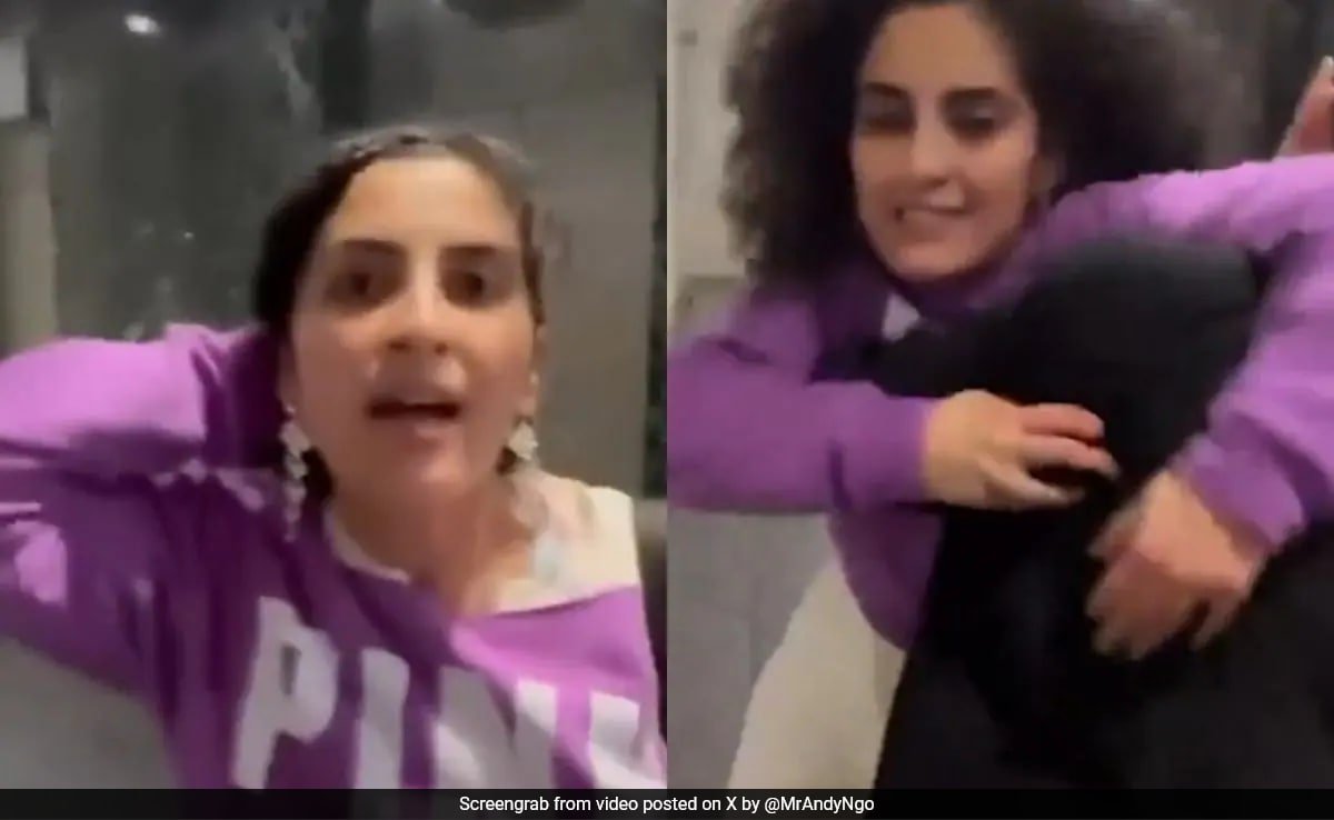 “Want ISIS To Kill You All”: On Camera, Woman Abuses Jewish Man In New York