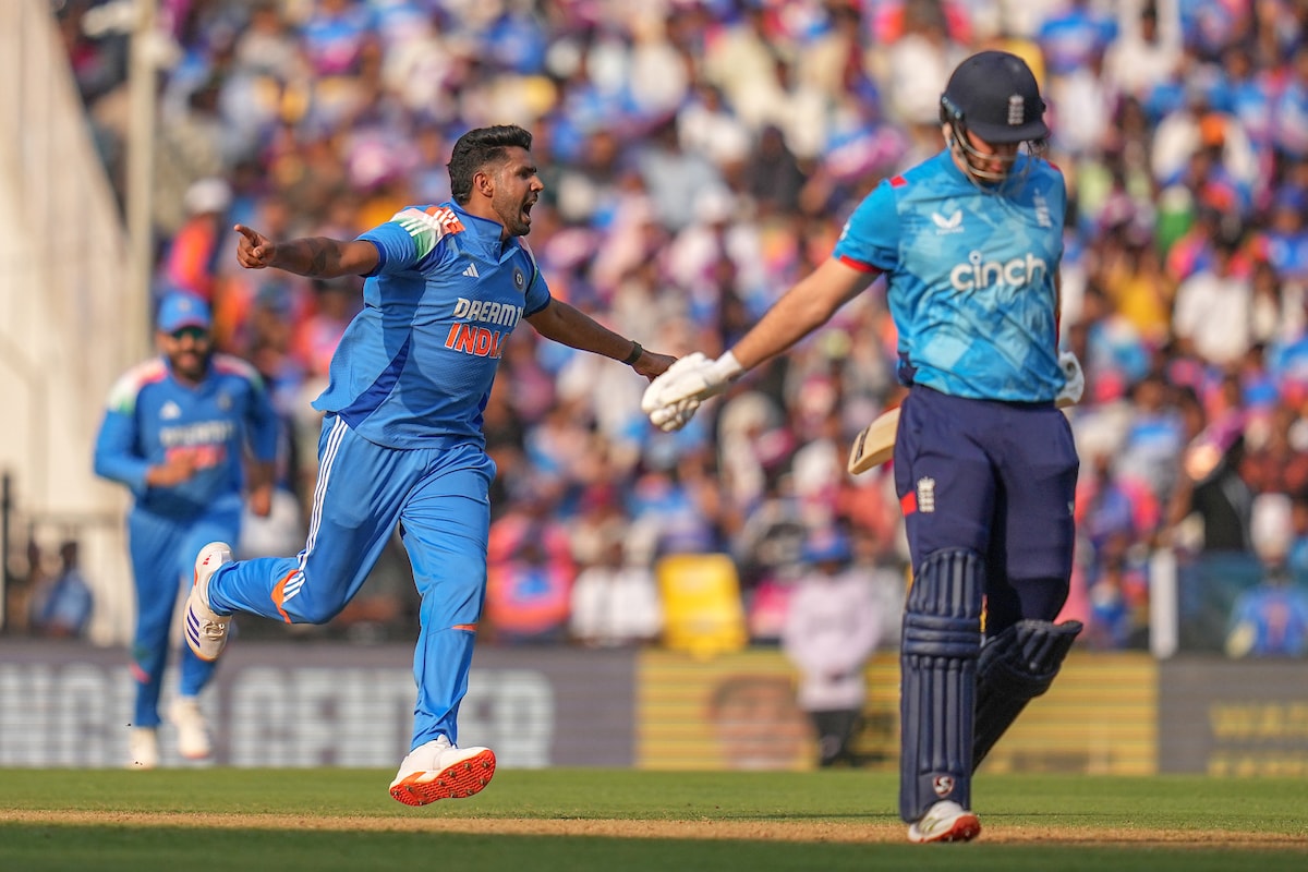 Debutant Pacer Harshit Rana “Ready” To Bowl In Death Overs In ODIs As Well