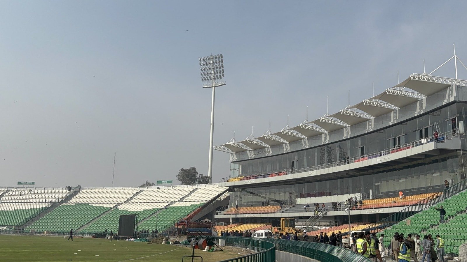 Questions Over Pakistan’s CT 2025 Readiness, ICC Gives Special ‘Exception’