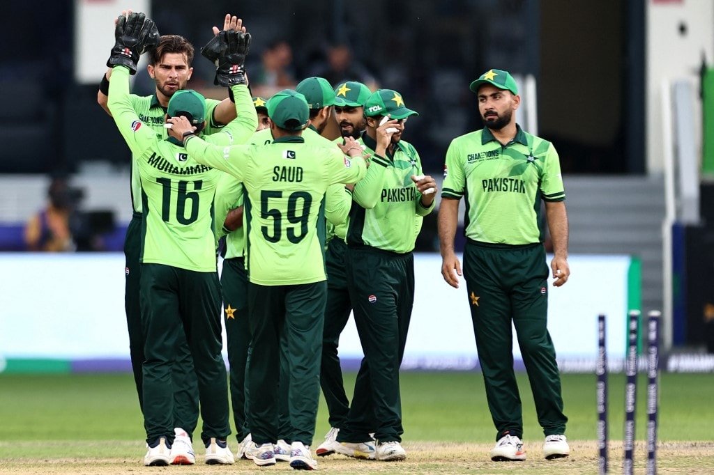Pak End CT 2025 Campaign Without Win As Match vs Bangladesh Called Off Due