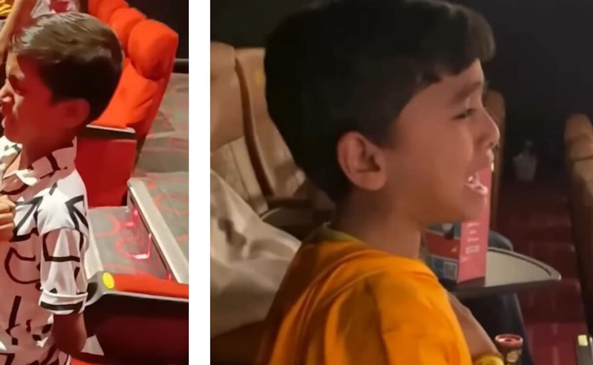 छावा देख थिएटर्स में फूट फूट कर रोए बच्चे, बड़े भी नहीं रोक पाए आंसू, विक्की कौशल ने दिया ऐसा रिएक्शन हो गया वायरल