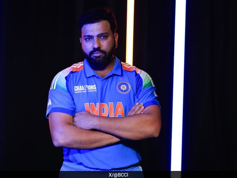 ‘Pakistan’ Imprint On Team India Jersey For Sets Social Media Ablaze
