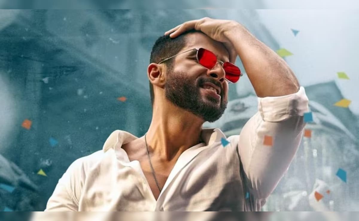 Deva Box Office Collection Day 1: 2025 की दूसरी बड़ी ओपनिंग बनी शाहिद की फिल्म, पहले दिन धांसू कमाई से चीर दिया बॉक्स ऑफिस