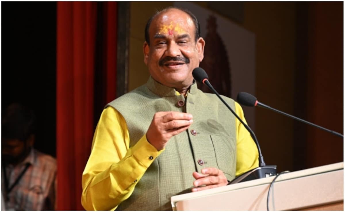 जब लोकसभा अध्यक्ष ने कहा: मैं मछली नहीं खाता, शाकाहारी हूं
