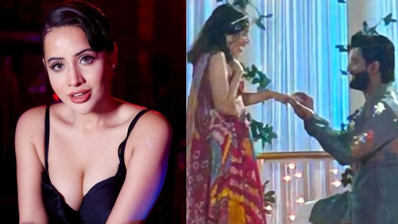 Fact check: Is Uorfi Javed now engaged? Here’s the truth behind her viral picture