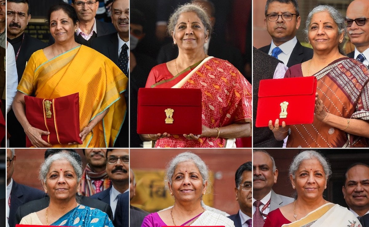 वित्त मंत्री हर बार स्पेशल साड़ी से देती हैं खास संदेश, जानिए अब तक किस रंग की साड़ी से दिया क्या मैसेज