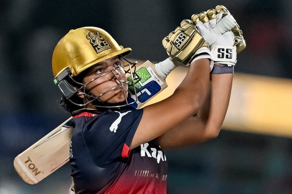 “Mirror Image Of Dhoni”: RCB Star Compared To India Great After WPL Knock