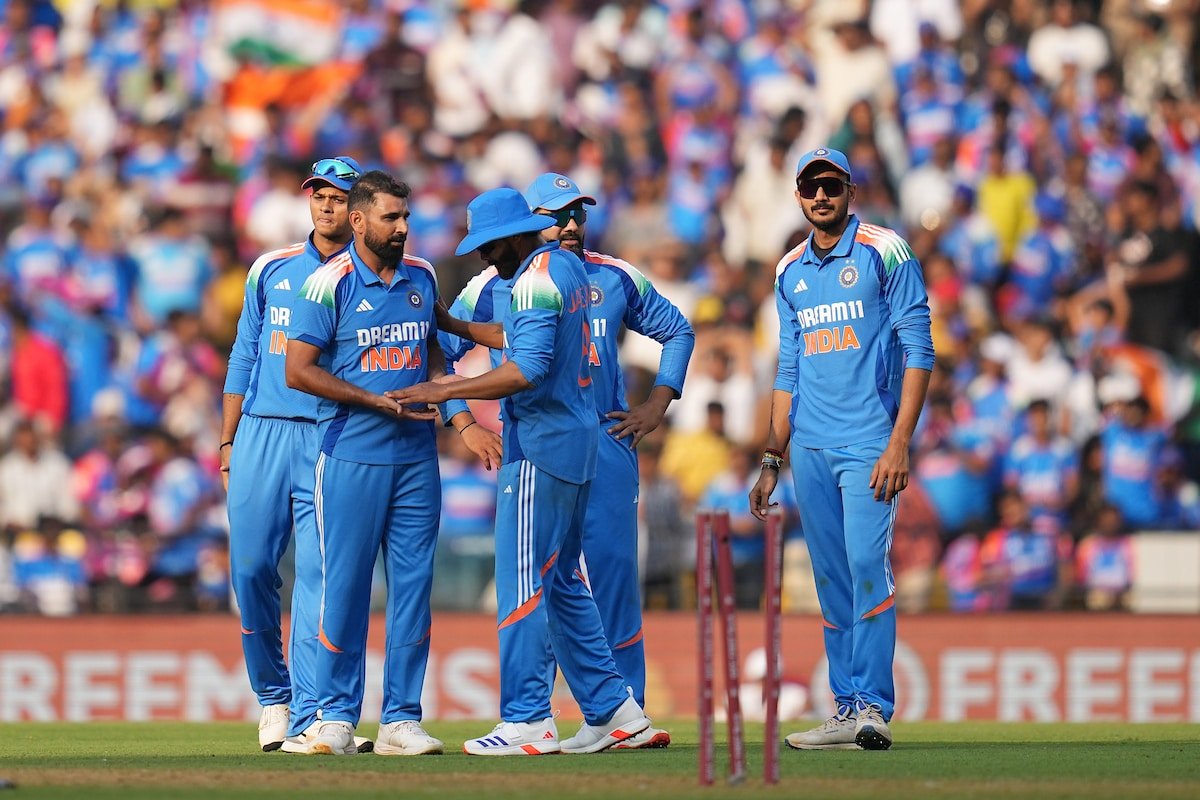 India Look To Sharpen Spin Play, Giving A Run To Fringe Players vs NZ