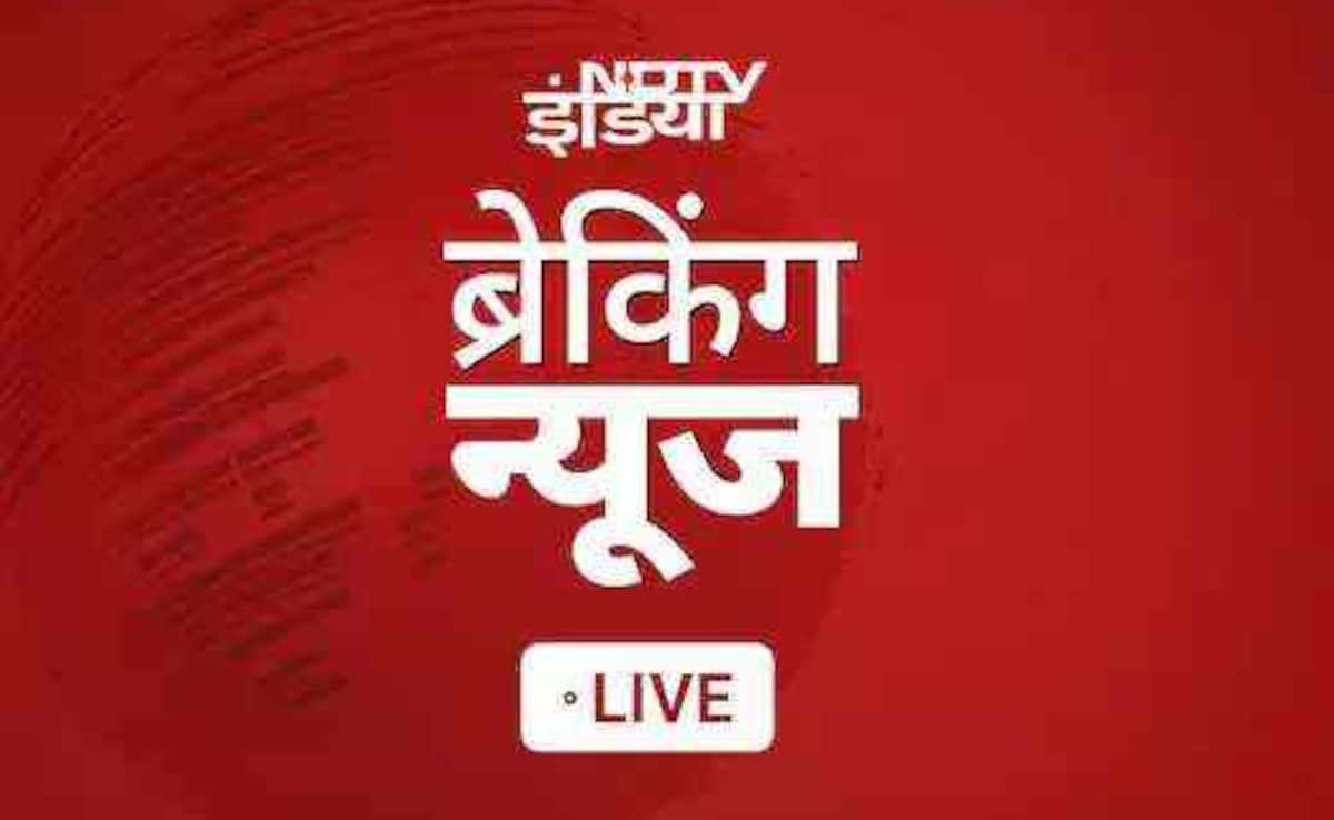 Live News : दिल्ली-NCR के कई इलाकों में हुई बारिश, तापमान में आई गिरावट