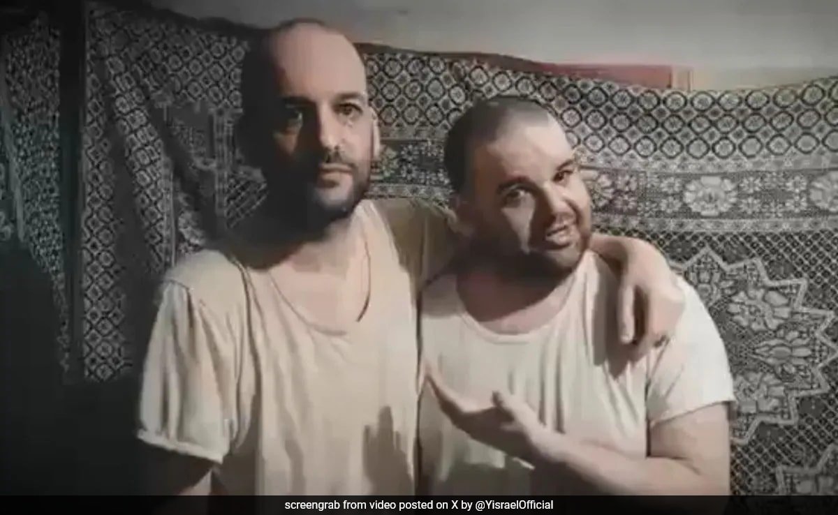 समय तेजी से बीत रहा…बंधकों वाले हमास के वीडियो को इजराइल ने बताया- प्रोपेगेंडा