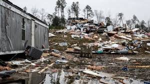Deadly Tornadoes Devastate the