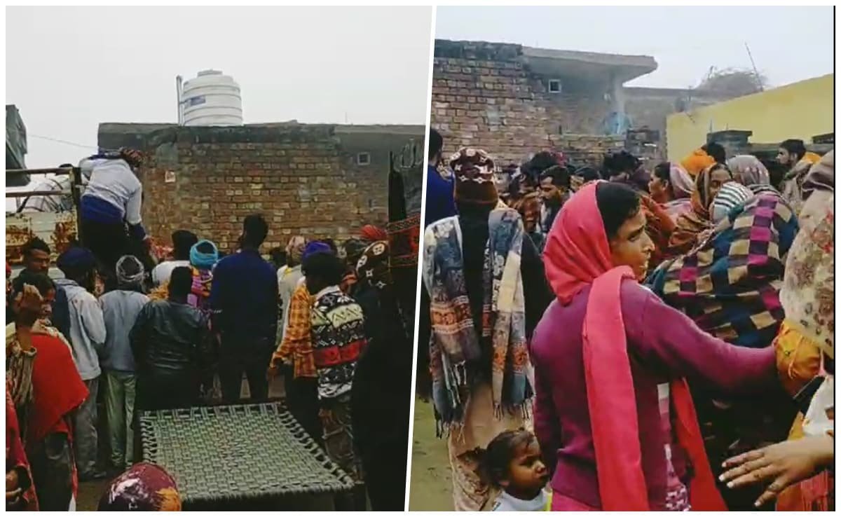 पंजाब के तरनतारन में बड़ा हादसा, छत गिरने से परिवार के 5 लोगों की मौत