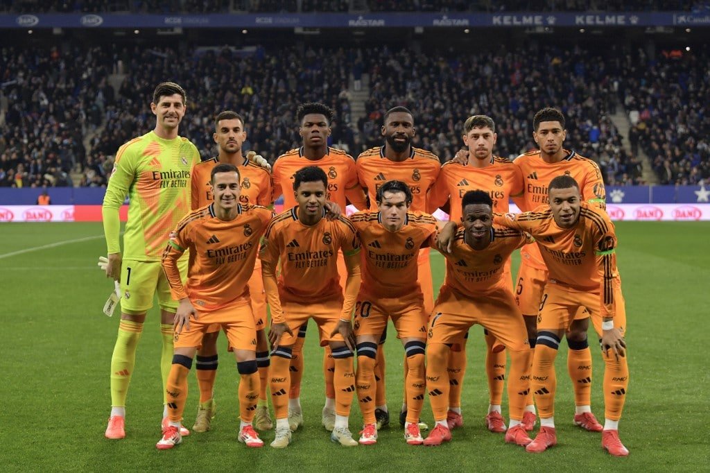 UEFA Fines Real Madrid For ‘Discriminatory Behaviour’ In Champions League