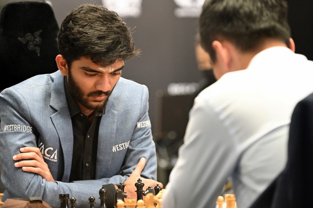 D Gukesh Attains Career-Best No 3 Ranking; R Praggnanandhaa Back In Top 10