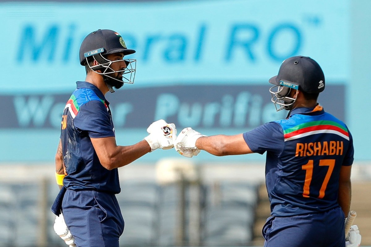 “Never Know When…”: India Assistant Coach On Preferring Rahul Over Pant