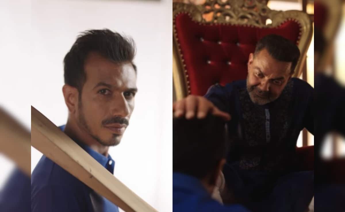 ‘कोई ओपनर नहीं बनने देता…’, परेशान होकर बाबा निराला के आश्रम पहुंचे युजवेंद्र चहल, निकाला ऐसा समाधान, पड़ गए लेने के देने