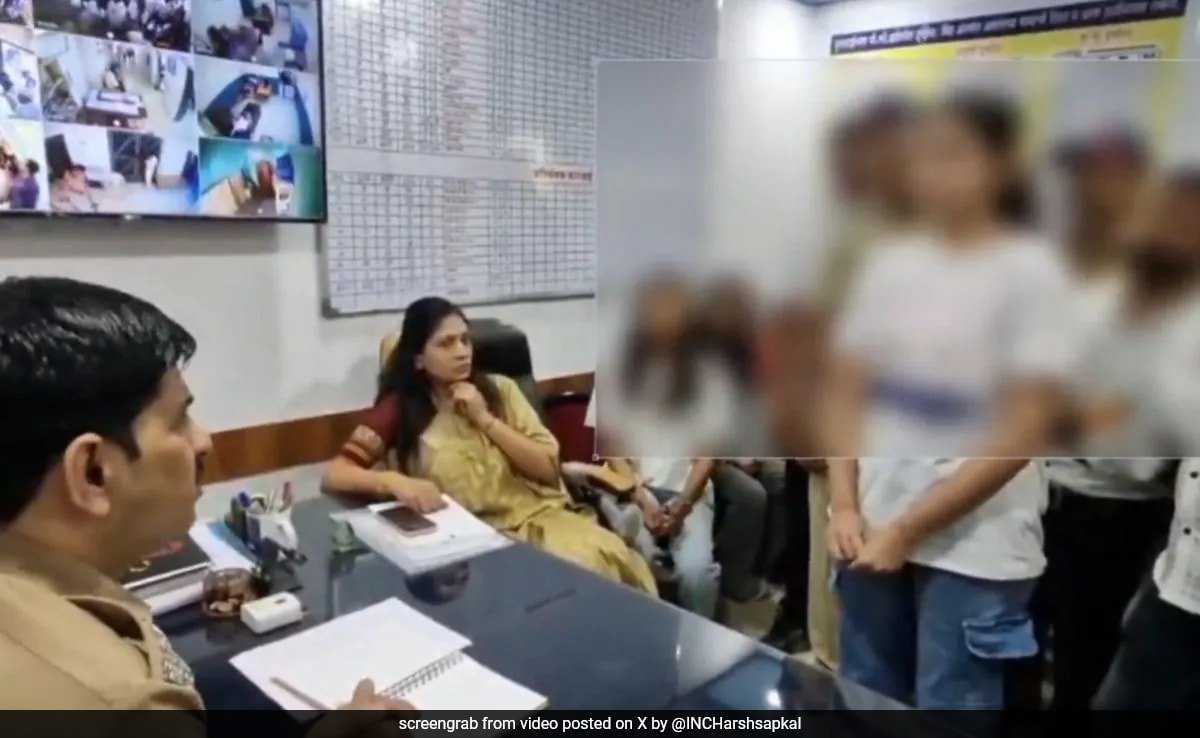 Union Minister’s Daughter Harassed At Maharashtra Fair, 1 Arrested