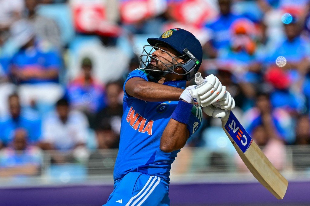 Iyer Continues Sublime Form With Spellbinding Performance Against NZ In ODIs